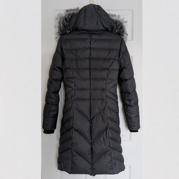 Novelti. Winter Coat. Slate. Small - Picture 10 of 16